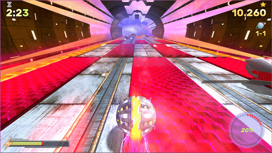 Orbitblazers Screenshot