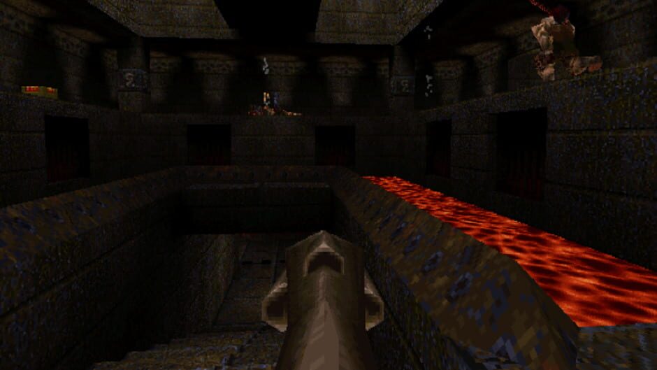 Quake: The Offering Screenshot