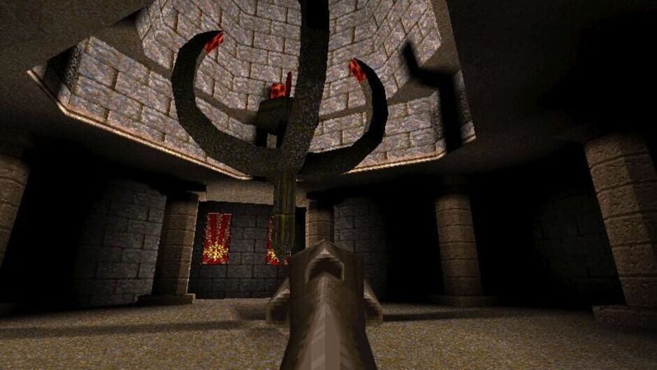 Quake: The Offering Screenshot