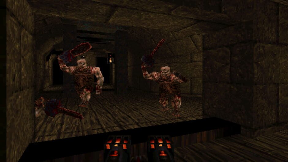 Quake: The Offering Screenshot