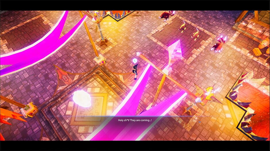 Guardians of the Ashes Screenshot