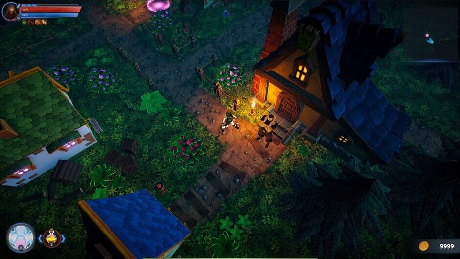 Guardians of the Ashes Screenshot