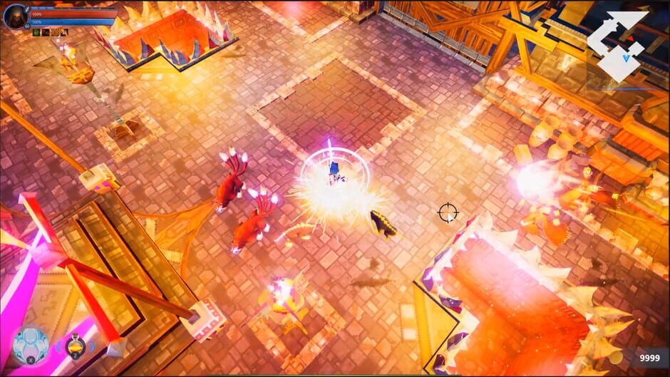 Guardians of the Ashes Screenshot