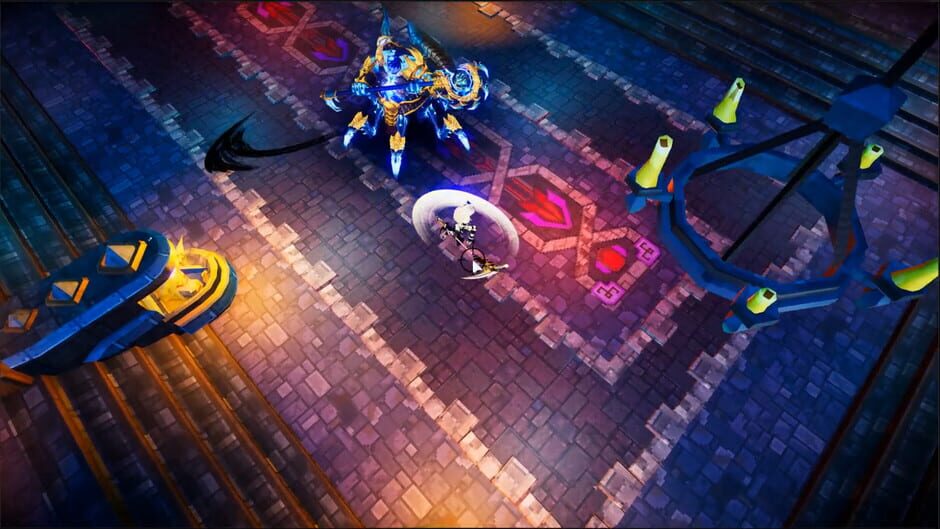 Guardians of the Ashes Screenshot