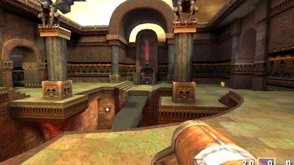 Quake III: Gold Screenshot