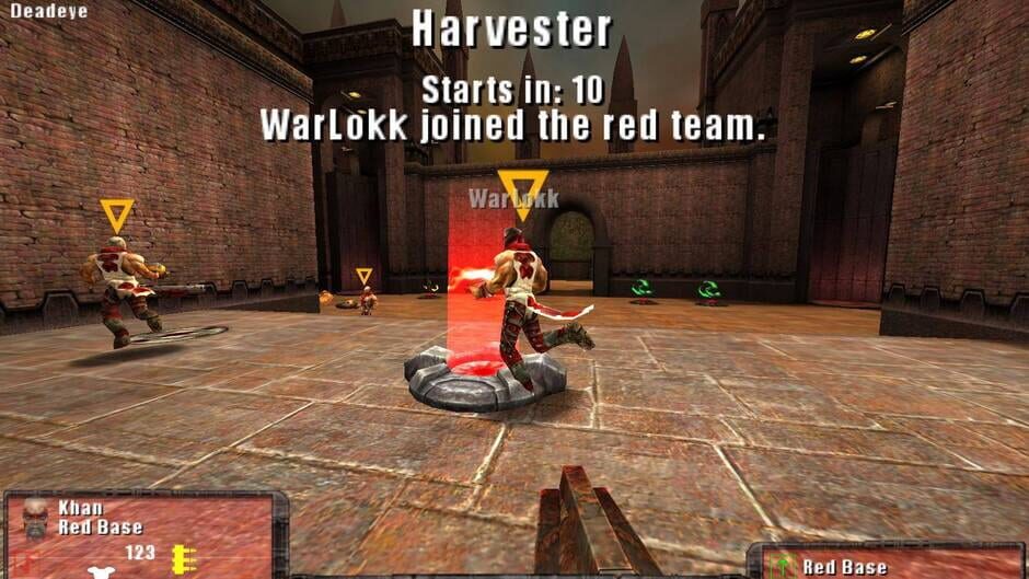 Quake III: Gold Screenshot