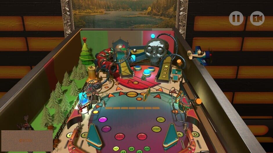 Pinball Universe Screenshot