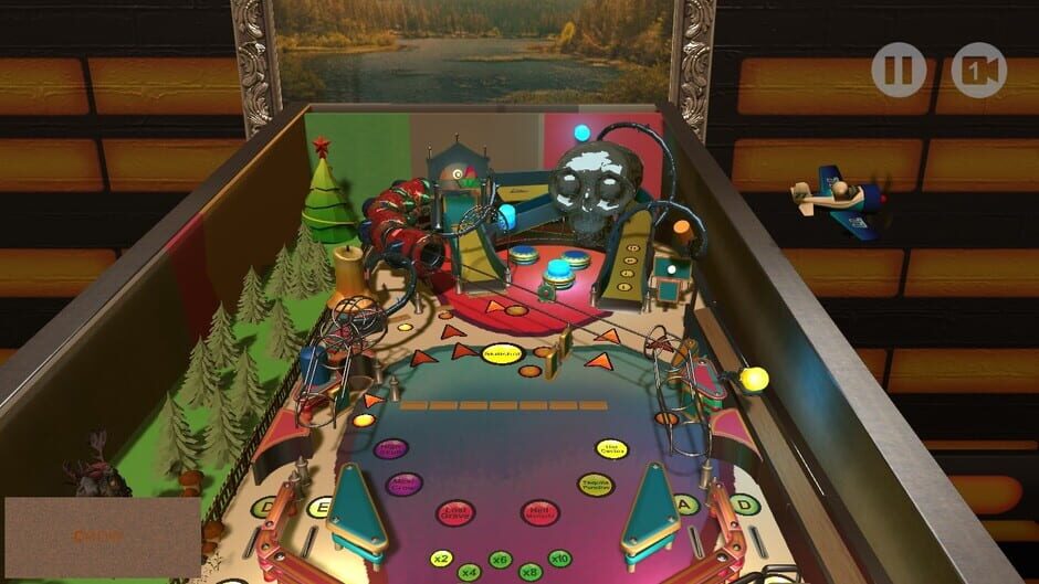 Pinball Universe Screenshot