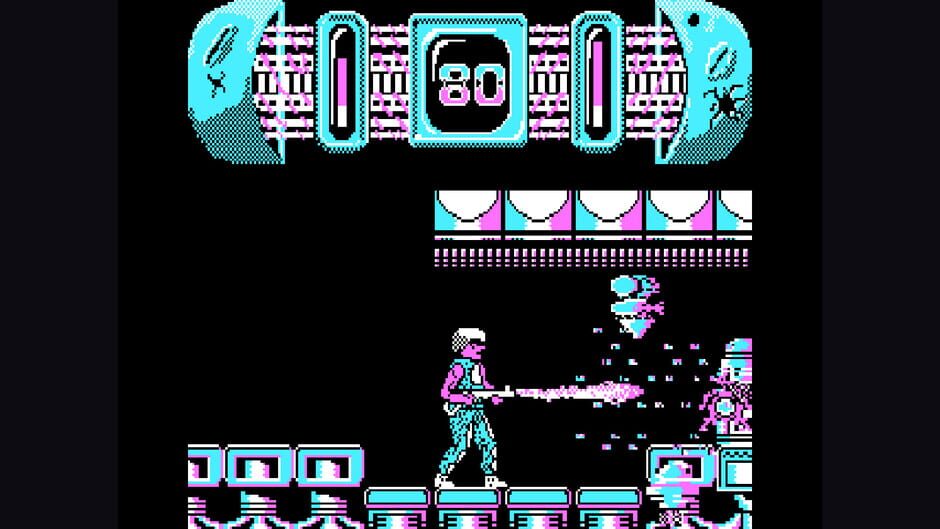 Trantor: The Last Stormtrooper Screenshot