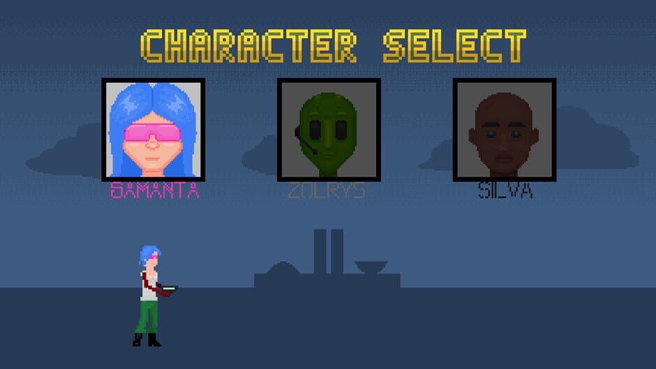 FEB: Brazilian Elite Force Screenshot