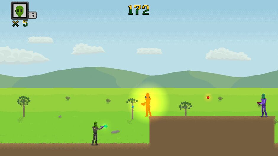 FEB: Brazilian Elite Force Screenshot