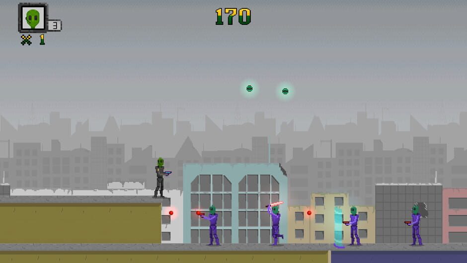 FEB: Brazilian Elite Force Screenshot