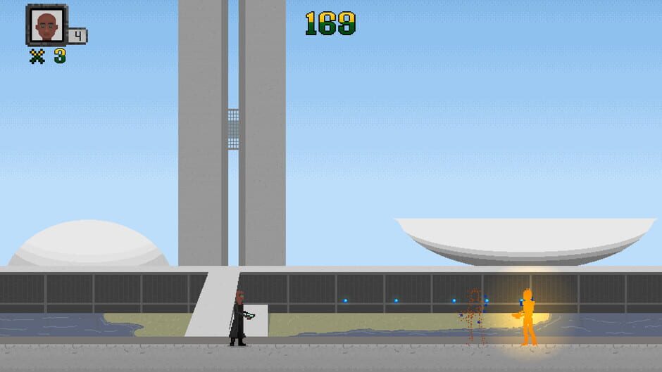 FEB: Brazilian Elite Force Screenshot