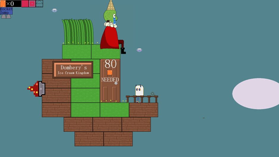 Rocket Ghost Aidan Screenshot