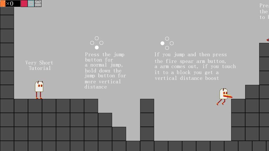 Rocket Ghost Aidan Screenshot