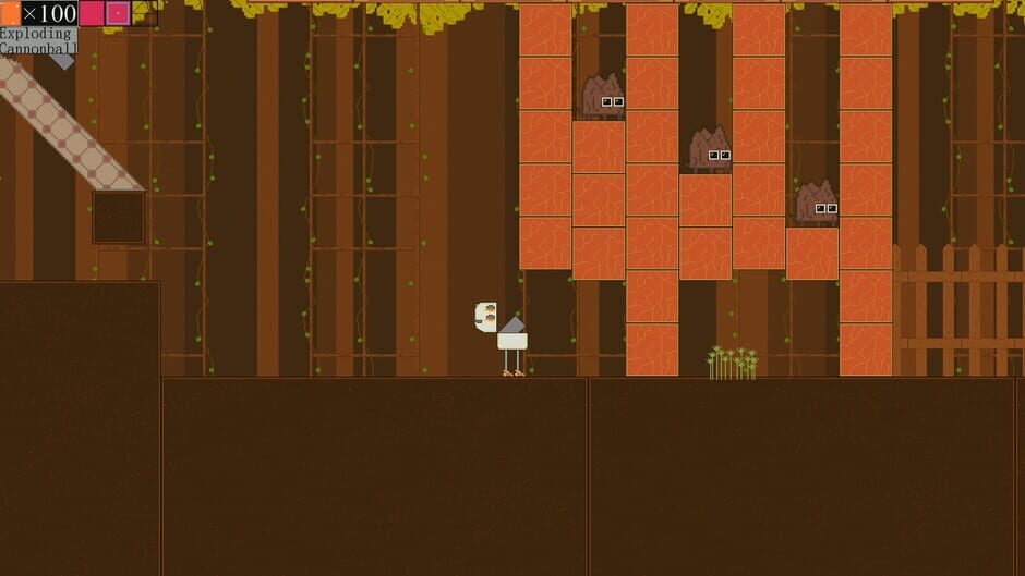 Rocket Ghost Aidan Screenshot