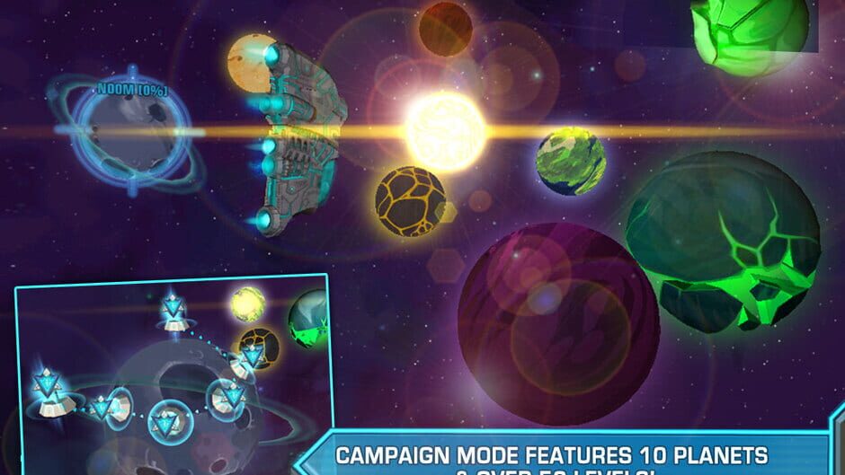 Stellar Wars screenshot