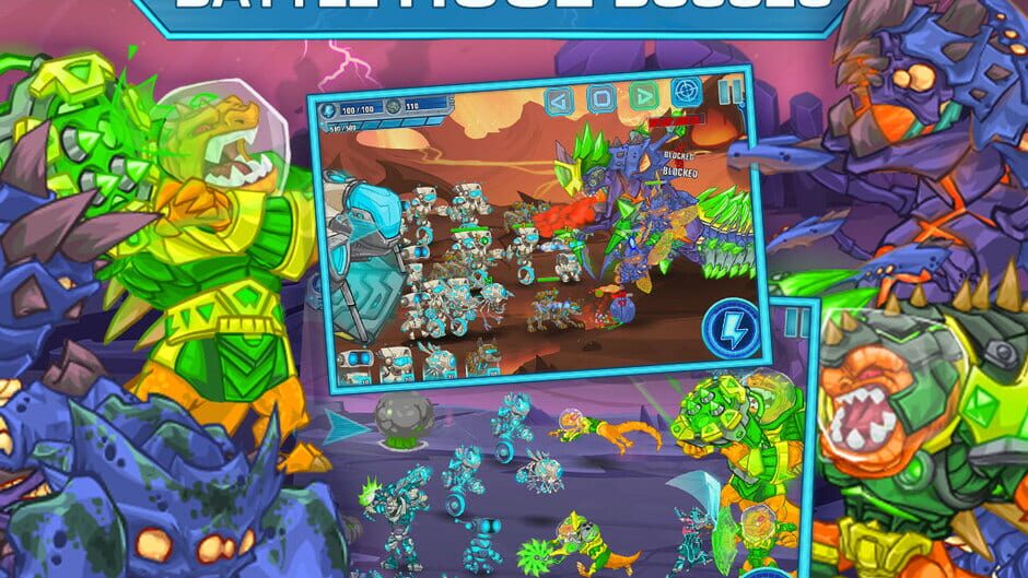 Stellar Wars screenshot