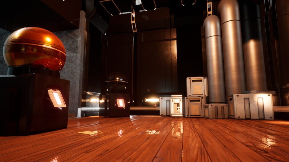 Vile Matter Screenshot