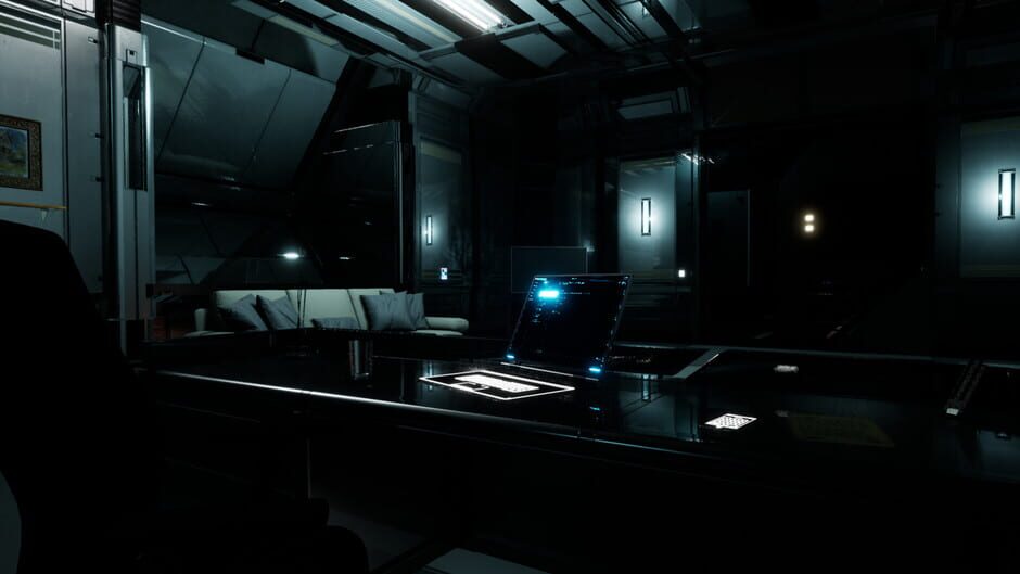 Vile Matter Screenshot