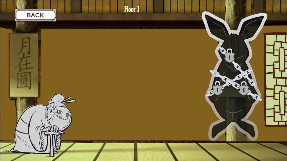 Cursed Pagoda Screenshot