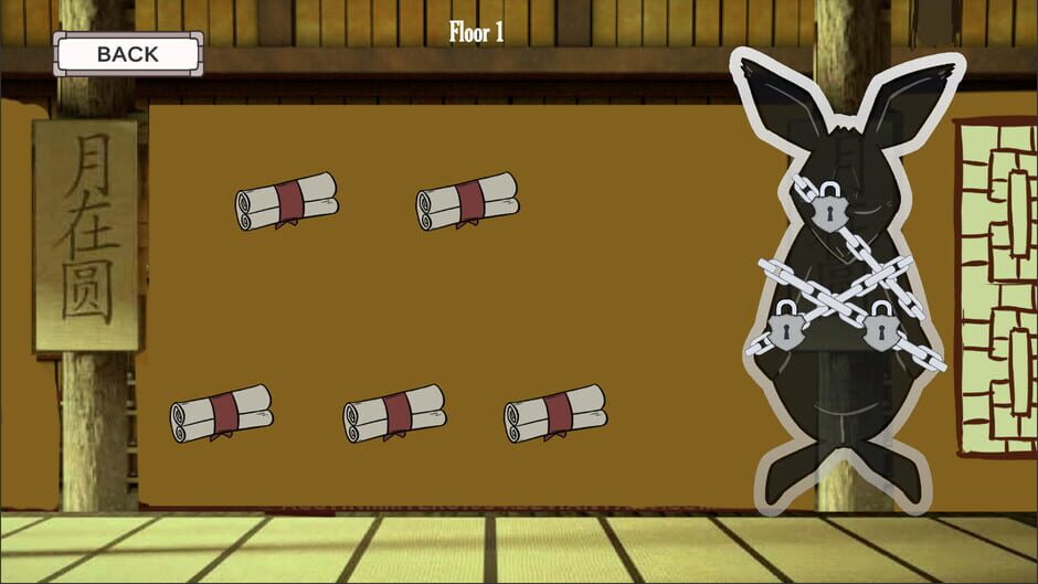 Cursed Pagoda Screenshot