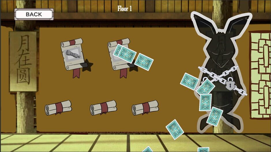 Cursed Pagoda Screenshot