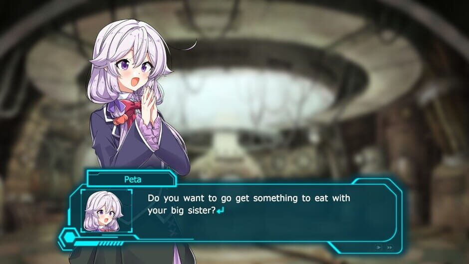 Null & Peta -Invasion of the Queen Bug- Screenshot