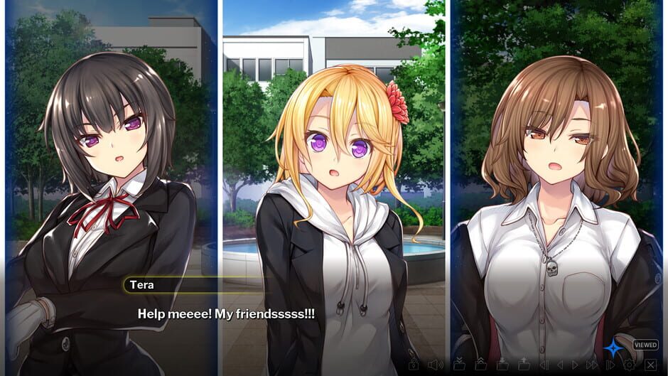 Marco & The Galaxy Dragon Screenshot