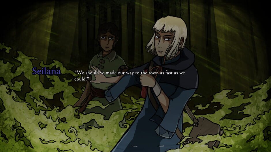 Revenant March Screenshot