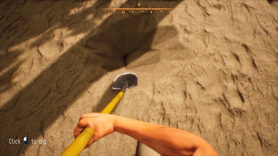 Treasure Hunter Simulator Screenshot