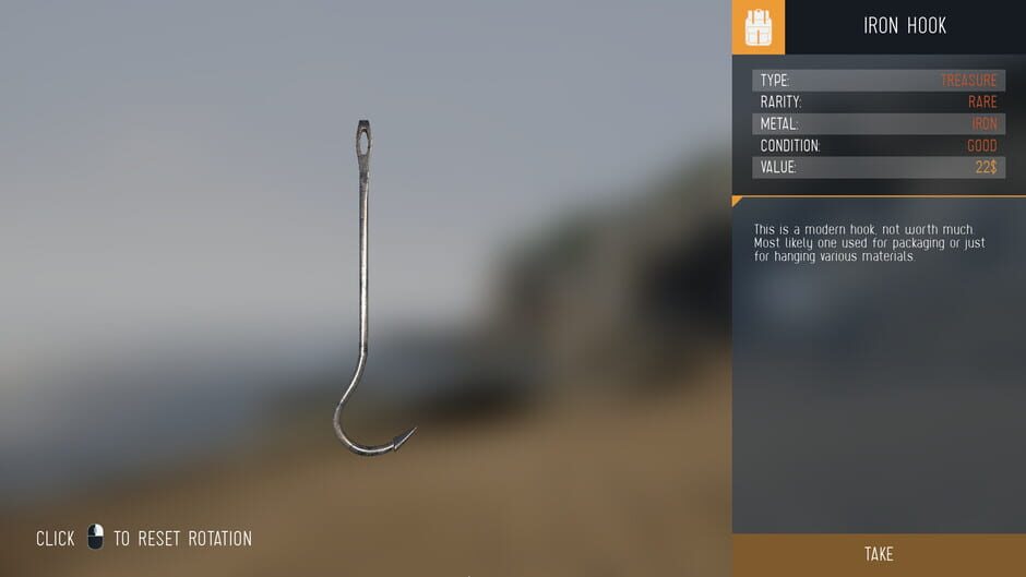 Treasure Hunter Simulator Screenshot