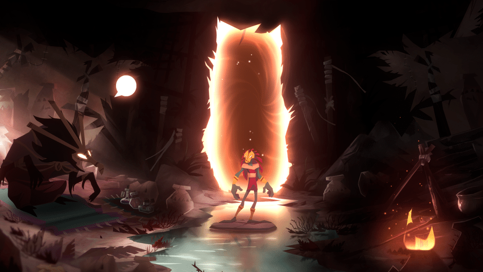 Towaga: Among Shadows Screenshot