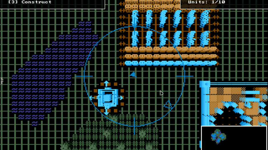 Basic Warfare Screenshot