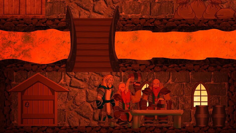 The Lost Brewery Screenshot