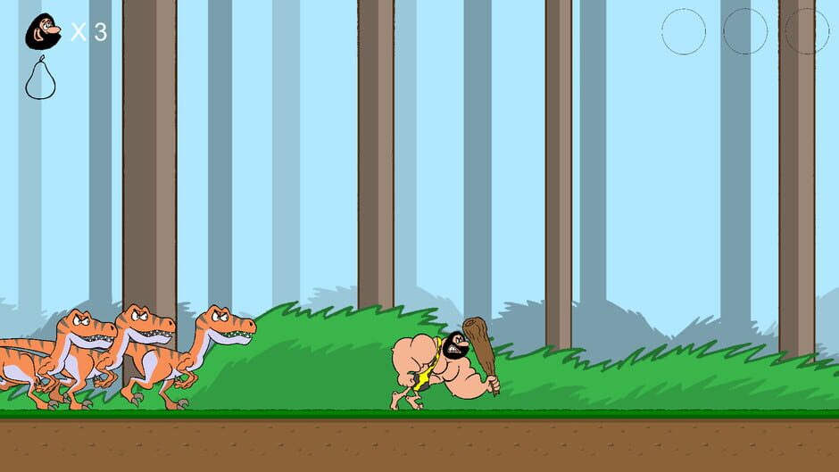 Caveman The Game Screenshot