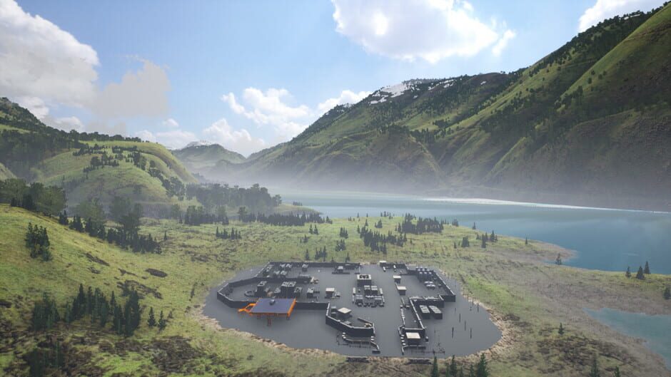 TRIUMPH ACTION Screenshot