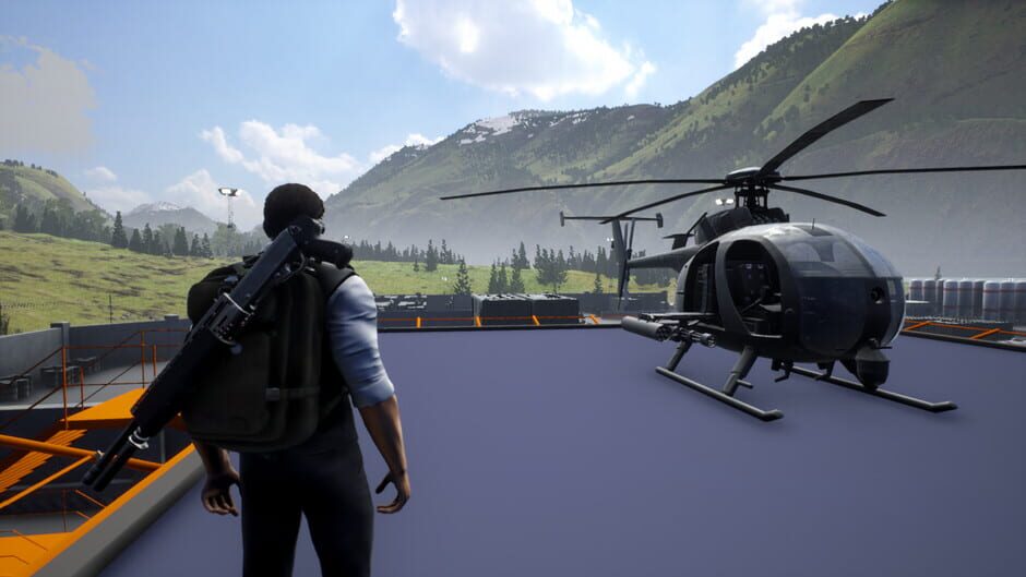 TRIUMPH ACTION Screenshot