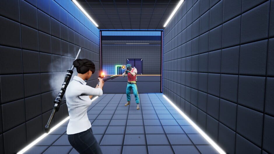 TRIUMPH ACTION Screenshot