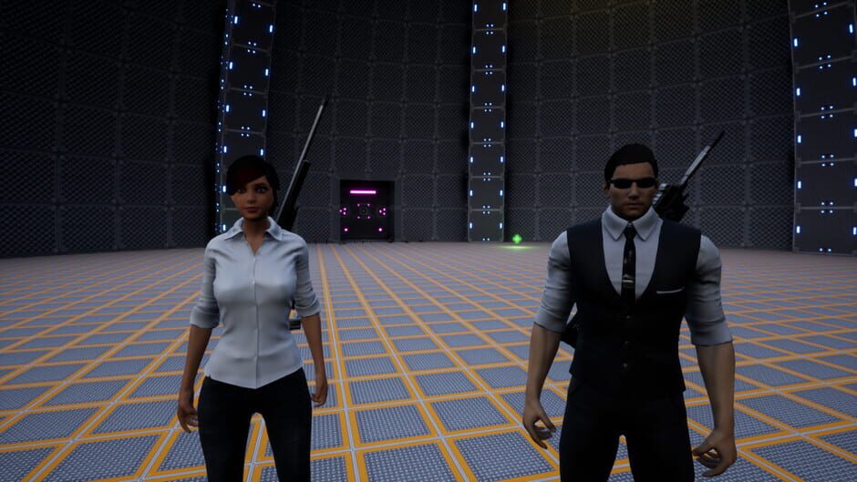 TRIUMPH ACTION Screenshot