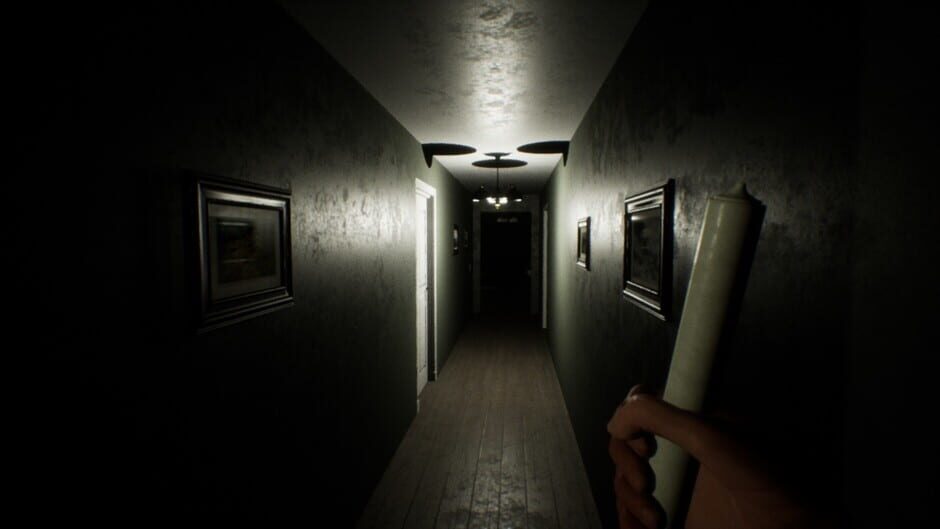 Find Me: Horror Game Screenshot