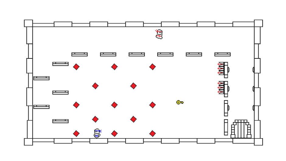 That Lava Escape Game Screenshot