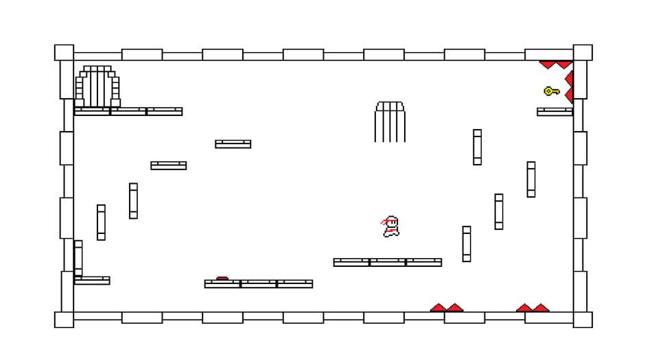 That Lava Escape Game Screenshot