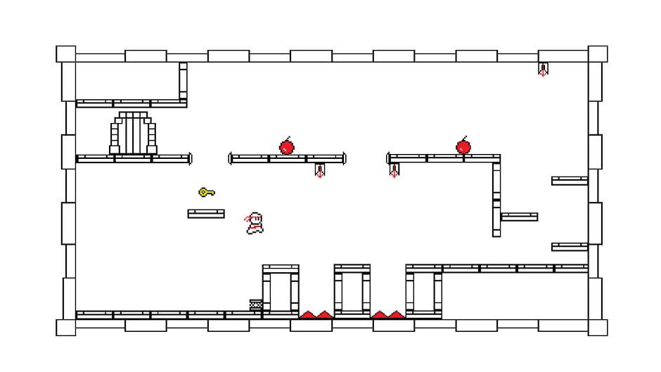 That Lava Escape Game Screenshot