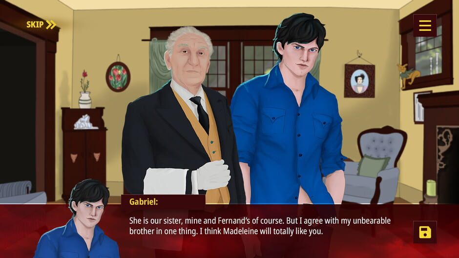 The Dark Side Screenshot