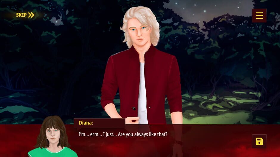 The Dark Side Screenshot