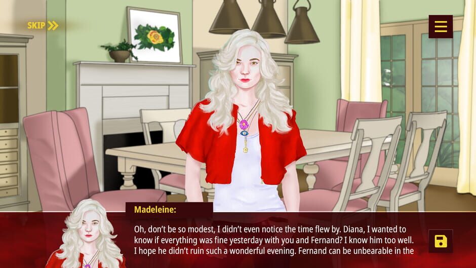 The Dark Side Screenshot