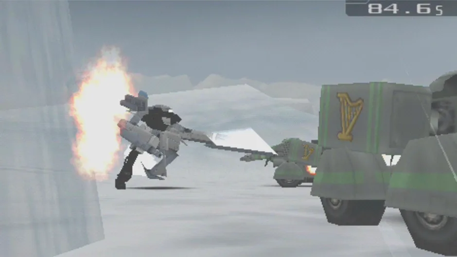 Capture d'écran de l'article
