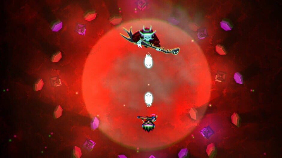 Beats Of Fury Screenshot