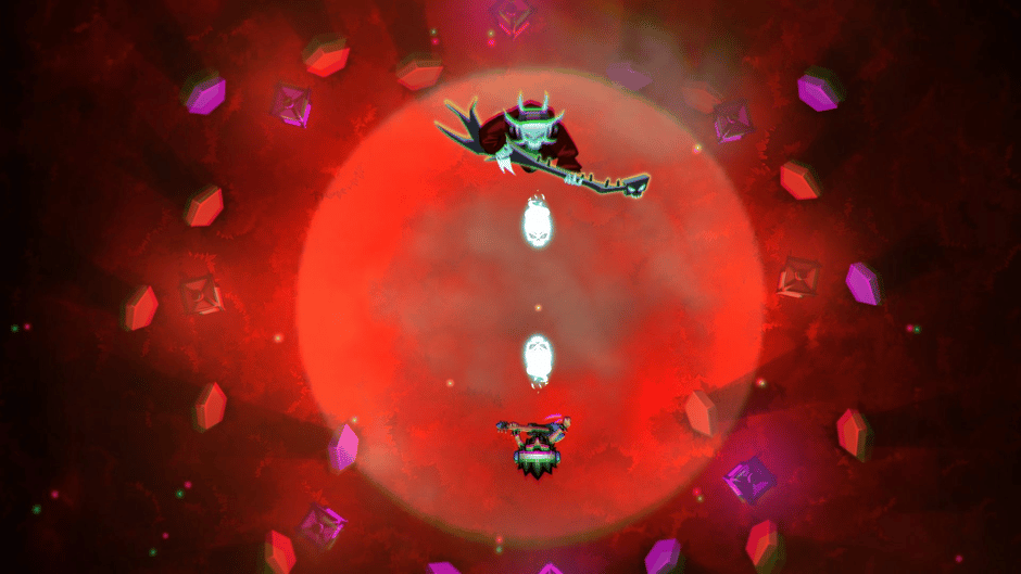 Beats of Fury Screenshot